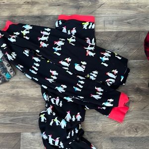 penguin pj set